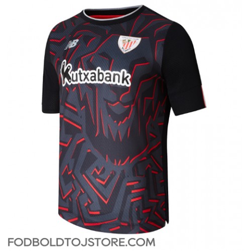 Athletic Bilbao Udebanetrøje 2022-23 Kortærmet